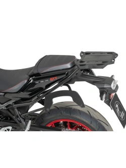 Stelaż pod sakwy motocyklowe Hepco&Becker C-Bow Suzuki GSX-8TT (25-) czarny