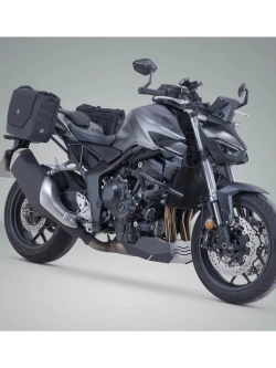 Zestaw sakw motocyklowych Legend Gear SideBag ze stelażami SW-Motech Honda CB 1000 Hornet (24-) [poj.: 11l + 16l]