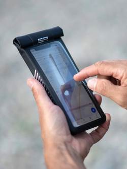 Uniwersalny pokrowiec wodoodporny SPC+ na telefon Sp Connect rozmiar XL
