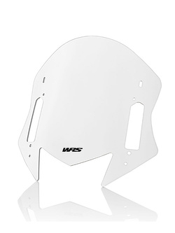 Szyba do skutera WRS Sport Yamaha T-Max 530 (17-19)/ T-Max 560 (20-21) przezroczysta
