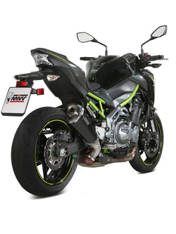 Tłumik motocyklowy Slip-On Line (Delta Race) MIVV do Kawasaki Z900 (17-19) czarny