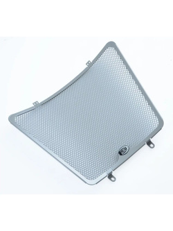 Osłona chłodnicy R&G aluminiowa do Suzuki GSX-R1000 K7-K8 (07-08) czarna