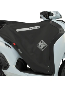 Pokrowiec na nogi Tucano Urbano Termoscud S R255S Honda PCX 125 (25-) czarny