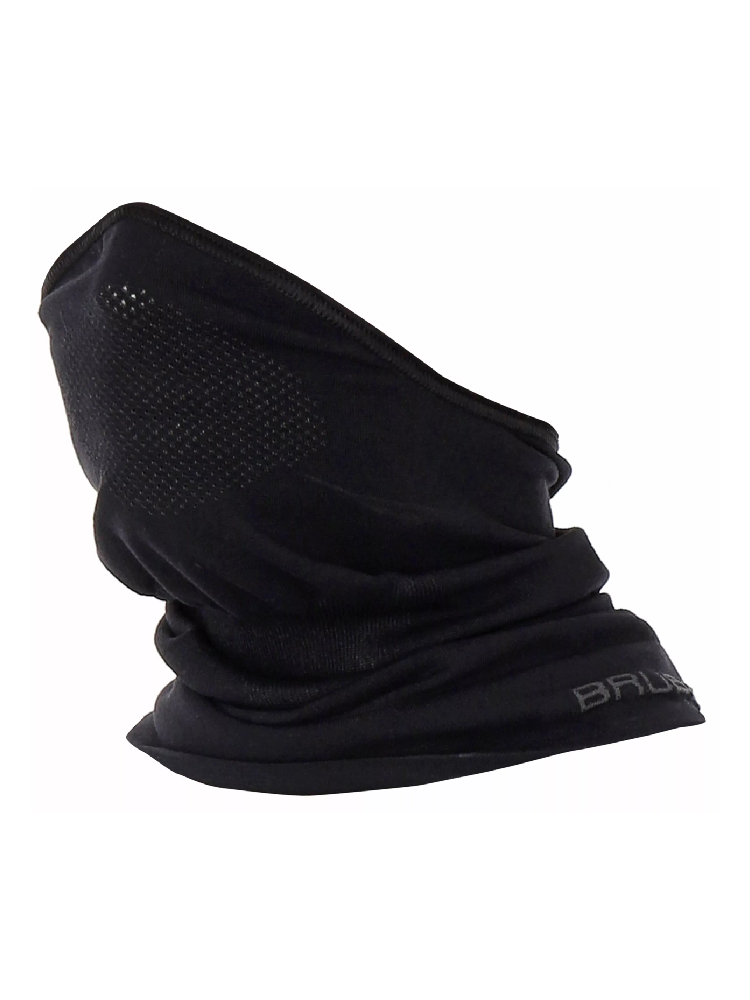 Półkominiarka termoaktywna Brubeck unisex czarna