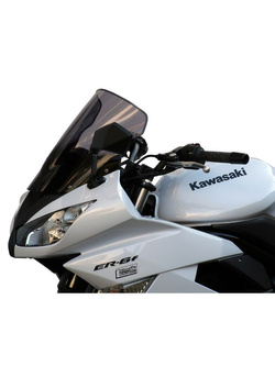 Szyba motocyklowa MRA Racing "R" Kawasaki ER 6 F (09-11) przyciemniana
