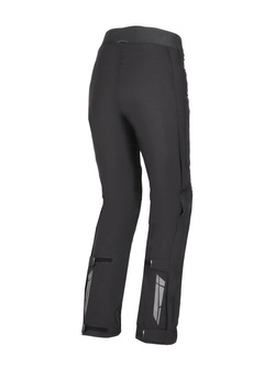 Spodnie motocyklowe damskie tekstylne Modeka Hydron czarne