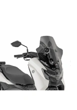 Szyba motocyklowa GIVI Yamaha N-Max 125 (25-) przyciemniana [bez mocowania]