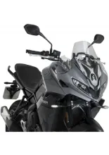 Szyba motocyklowa sportowa Puig Triumph Tiger Sport 800 (25-) przezroczysta