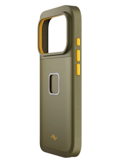 Etui Peak Design Mobile Gnar Case do smartfona Iphone 17 Pro Max zielone