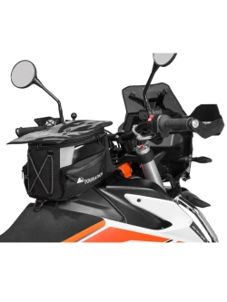 Torba na zbiornik Touratech Ambato Exp KTM 790 Adventure/ R/ 890 Adventure/ R/ 390 Adventure czarna
