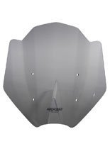 Szyba motocyklowa MRA Racing "NRM" KTM Duke 790 (18-23) przyciemniana