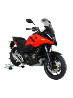 Szyba motocyklowa MRA "VTM" Honda NC 750 X (25-) przyciemniana 