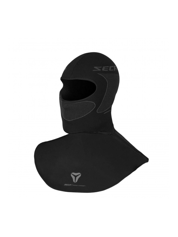 Kominiarka damska Seca Bandit II czarna