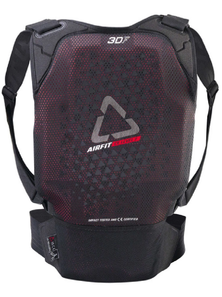 Ochraniacz pleców Leatt 3Df Airfit Evo czarny