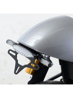 Mocowanie tablicy rejestracyjnej R&G Triumph Thruxton 1200/ R (16-18)/ RS (20-24)