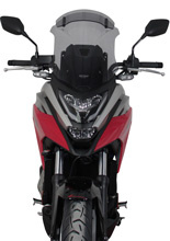 Szyba motocyklowa MRA Variotouringscreen "VTM" Honda NC 750 X (21-24) przyciemniana