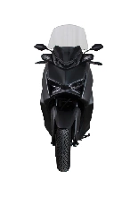 Szyba motocyklowa MRA "TM" Yamaha X-Max 300 (25-) przezroczysta