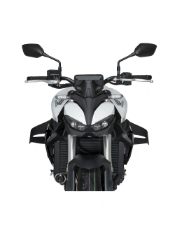 Spoilery boczne PUIG D12 Honda CB1000 Hornet/SP (25-) czarne matowe