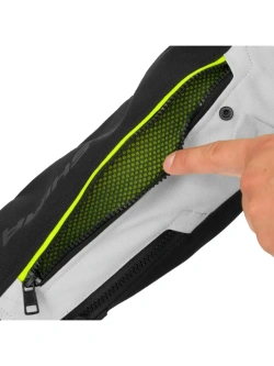 Kurtka motocyklowa tekstylna Shima Dune 2.0 G2 fluo