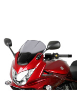 Szyba motocyklowa MRA Oryginalny kształt "O" Suzuki GSF Bandit 650 S (05-08)/ 1200 S (06-10)/1250 S (07-16) przyciemniana