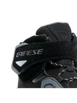 Damskie buty motocyklowe Dainese Energyca Lady Air czarno-szare