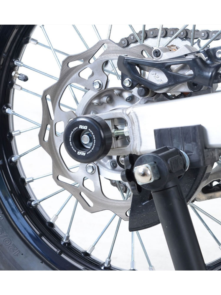 Slidery wahacza R&G do Yamaha WR 450 (wszystkie modele)