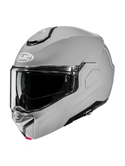 Kask szczękowy HJC I101 Solid szary