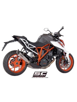 Tłumik SC-Project Conic Carbon / Titanium - KTM 1290 Super Duke R [17-19]
