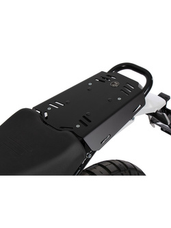 Stelaż pod torby na tył Hepco&Becker Sportrack Ducati Desert X (22-) montowany na stałe