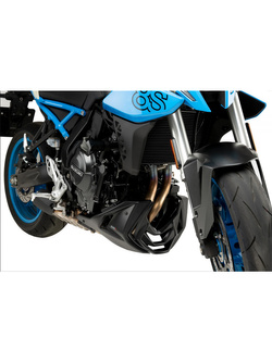 Spoiler silnika PUIG Suzuki GSX-8S (23-) czarny matowy