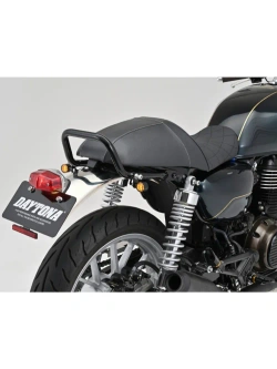 Kierunkowskazy motocyklowe Led Daytona D-Light SOL2 uniwersalne z przyciemnianą soczewką [2 sztuki]