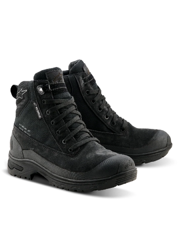 Buty motocyklowe damskie Alpinestars Judy czarne