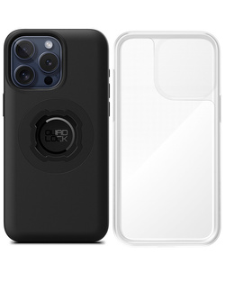 Zestaw: etui MAG na telefon iPhone 16 Pro Max (magnetyczne) + wodoodporny pokrowiec MAG Quad Lock