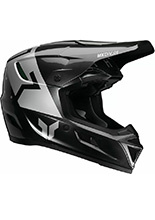 Kask enduro Thor Reflex Sport Rogue szary