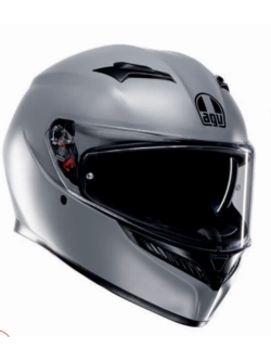 Kask integralny AGV K3 Mono Nardo szary matowy