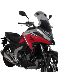 Szyba motocyklowa MRA Variotouringscreen "VTM" Honda NC 750 X (21-24) przyciemniana