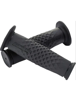 Manetki Daytona Products GrippyGrip GGDI-Arc-III do kierownic o średnicy 25,4 [mm] czarne