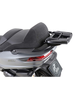 Stelaż centralny EasyRack Hepco&Becker Piaggio MP3 350 (18-21) do łączenia z oryginalnym bagażnikiem tylnym