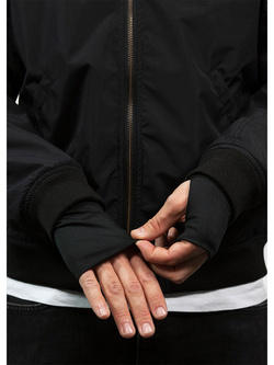 Kurtka motocyklowa John Doe Flight czarna