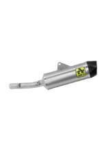 Tłumik Arrow - Yamaha Tenere 700 [19-21] [Indy Race, Titanium + Carbon]