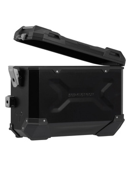 Zestaw: kufry boczne + stelaże PRO TRAX ADV SW-MOTECH 45/37 L do motocykla YAMAHA XT1200Z / ZE Super Tenere (10-) [pojemność 45 + 37L]