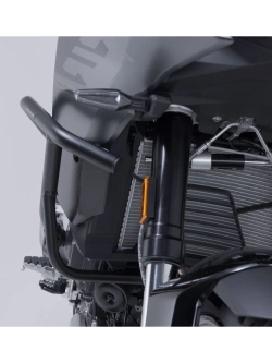Gmole górne SW-Motech BMW F 900 XR (19-) czarne