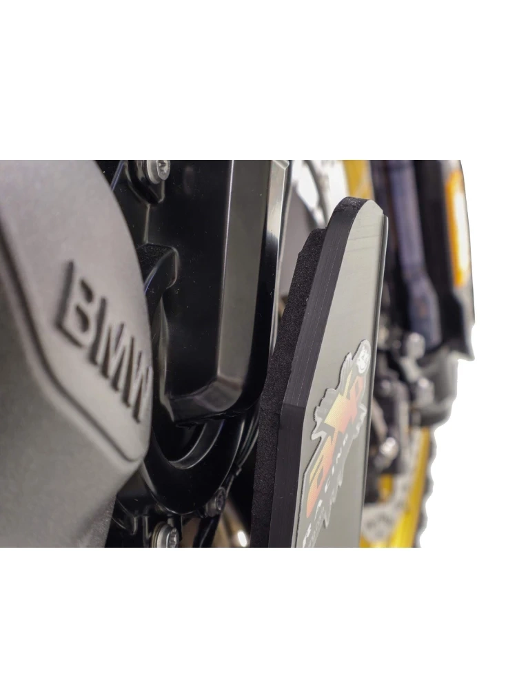 Płyta pod silnik AXP Racing Adventure BMW F900GS/Adventure (24-) czarna