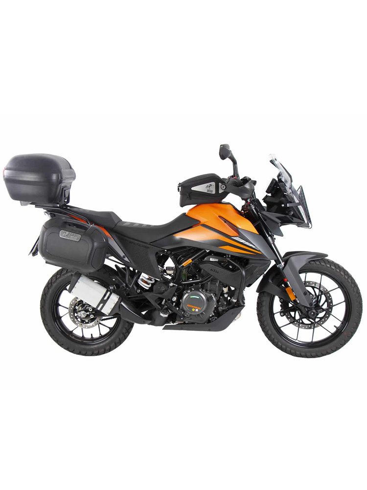 Stelaż pod sakwy motocyklowe Hepco&Becker C-Bow KTM 390 Adventure (20-)