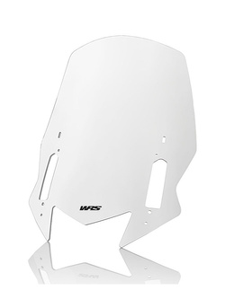 Szyba do skutera WRS Touring Yamaha T-Max 530 (17-19)/ T-Max 560 (20-21) przezroczysta