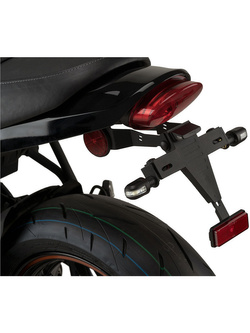 Mocowanie tablicy rejestracyjnej PUIG do Kawasaki Z 650 RS (22-)