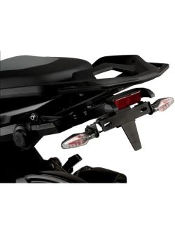 Mocowanie tablicy rejestracyjnej PUIG BMW R1300GS/Trophy/Triple Black (23-)