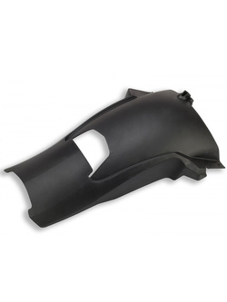 Przedłużenie tylnego błotnika UFO czarne do BMW GS 1200 LC (13-18)/Adventure (14-18), GS 1250 LC/Adventure (19-)