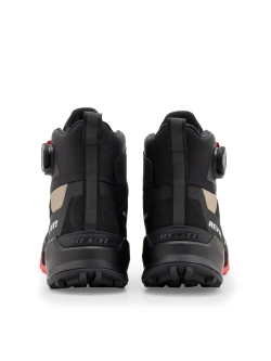 Buty motocyklowe REV’IT! Undercut H2O czarno-brązowe