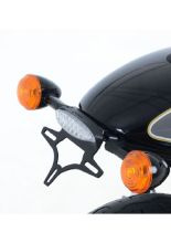 Mocowanie tablicy rejestracyjnej R&G do Triumph Street Cup (17-18) czarne